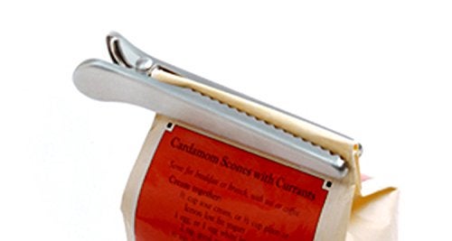 Norpro 163 Stainless Steel Jaw Clips, Set of 3, 3 Piece, Silver - Image 2