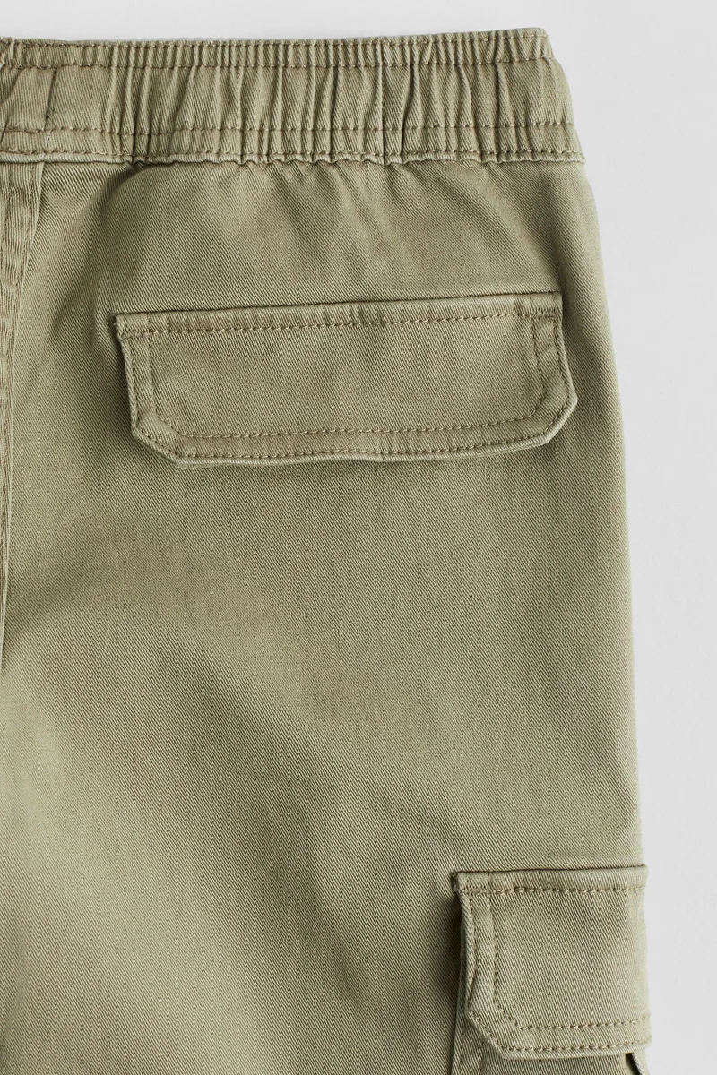 اتش اند ام بنطلون كارغو