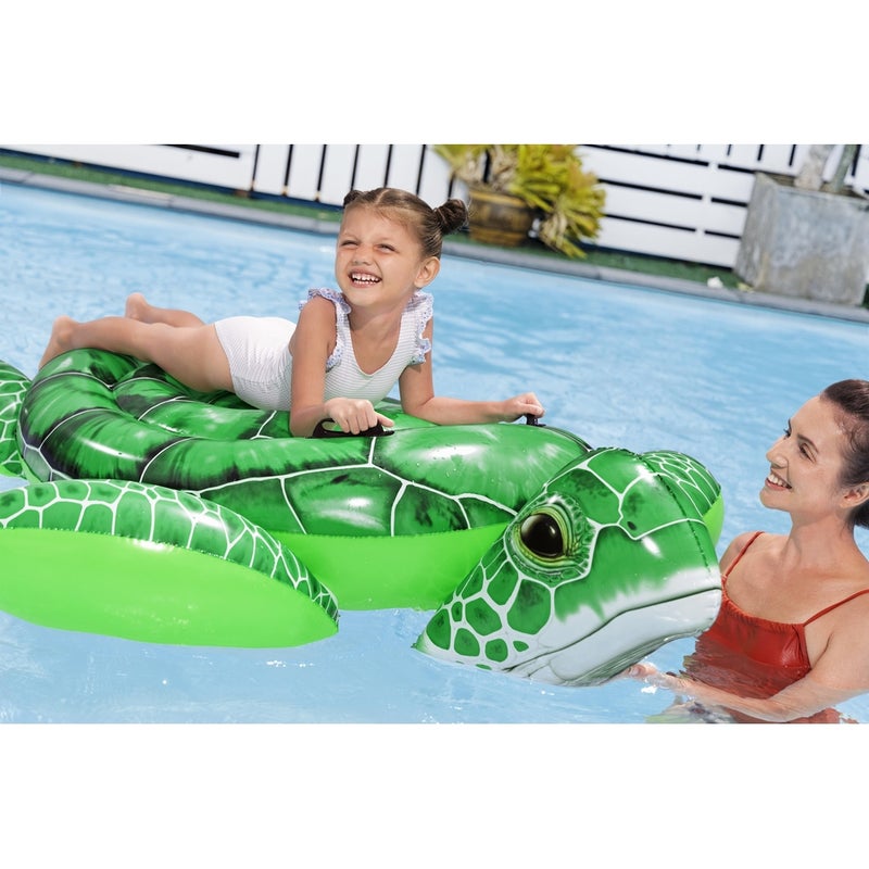 Bestway - Tidal Turtle Floating Animal 153x140x38 cm - 41524 - Image 2