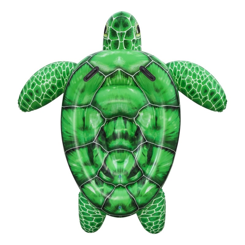 Bestway - Tidal Turtle Floating Animal 153x140x38 cm - 41524 - Image 3