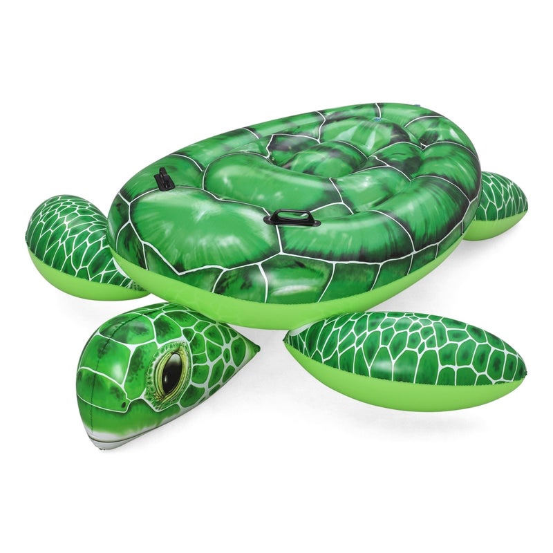 Bestway - Tidal Turtle Floating Animal 153x140x38 cm - 41524 - Image 1