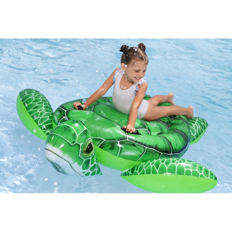 Bestway - Tidal Turtle Floating Animal 153x140x38 cm - 41524 - Image 5