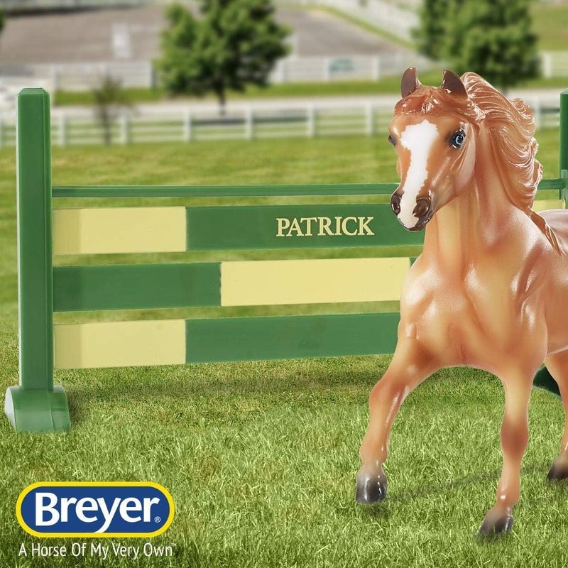 Breyer Breyer Traditional Series GTR Patricks Vindicator  Model Horse Toy  8 x 55 19 Scale  Model 1812 - Image 4