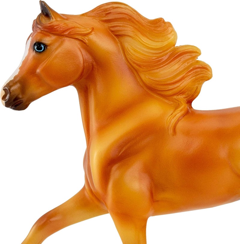 Breyer Breyer Traditional Series GTR Patricks Vindicator  Model Horse Toy  8 x 55 19 Scale  Model 1812 - Image 3