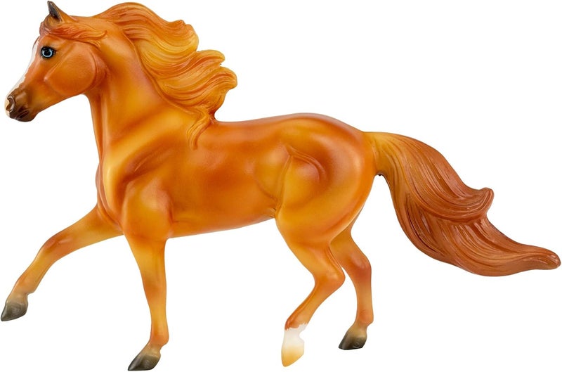 Breyer Breyer Traditional Series GTR Patricks Vindicator  Model Horse Toy  8 x 55 19 Scale  Model 1812 - Image 1