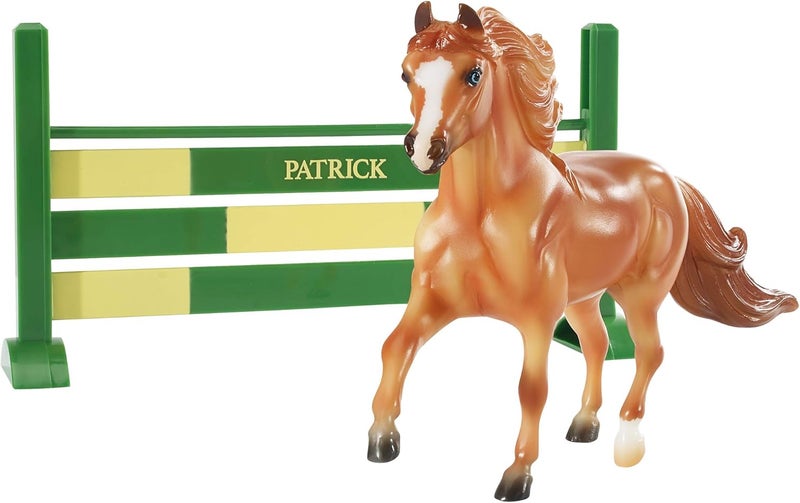 Breyer Breyer Traditional Series GTR Patricks Vindicator  Model Horse Toy  8 x 55 19 Scale  Model 1812 - Image 2