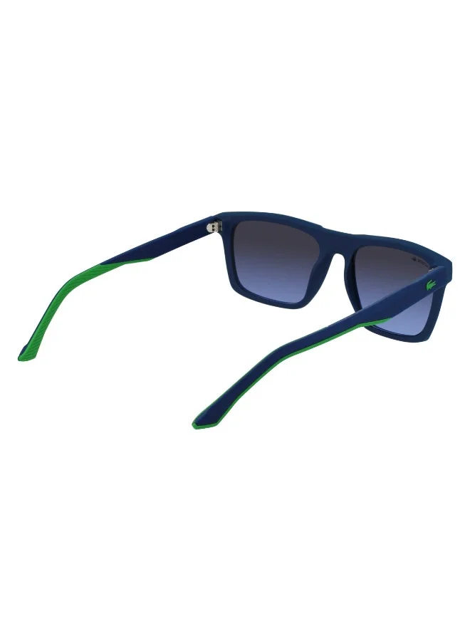 LACOSTE  FULL RIM INJECTED LACOSTE SUNS L957S for Men | Best Price UAE