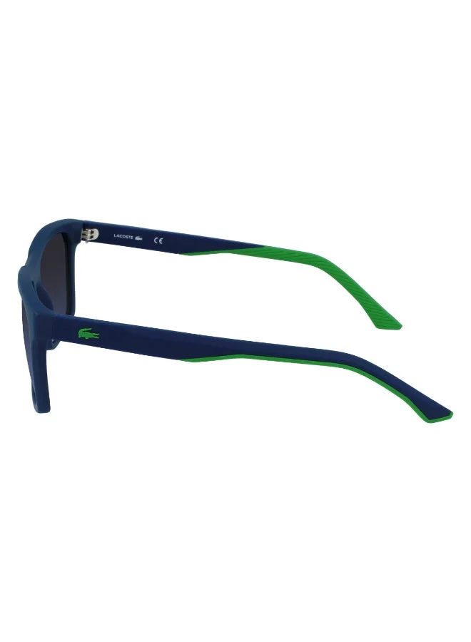 LACOSTE FULL RIM INJECTED LACOSTE SUNS L957S