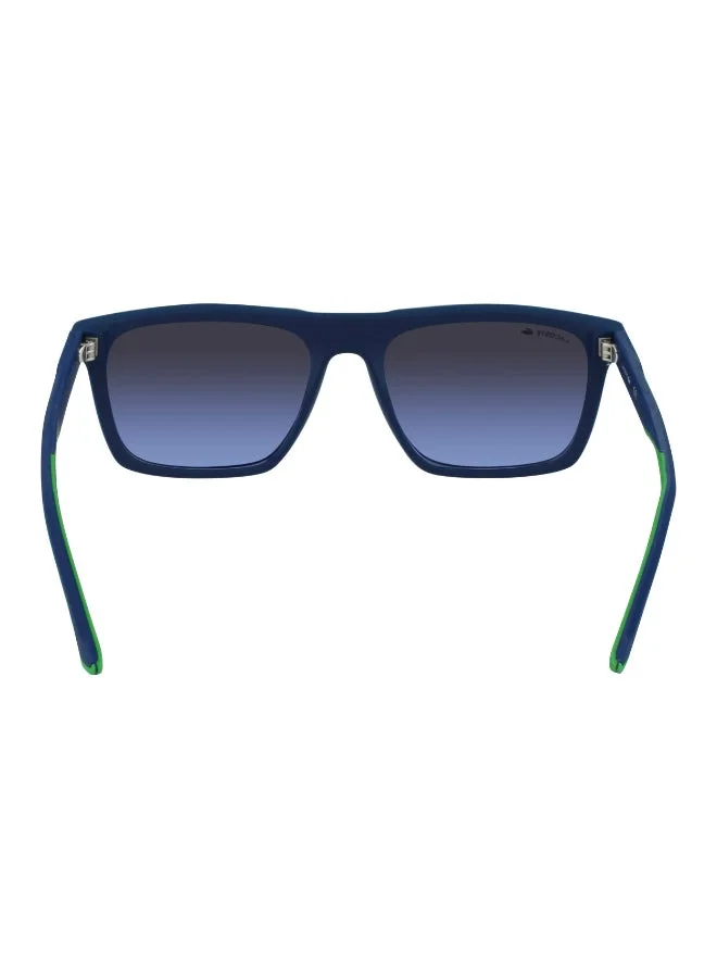 LACOSTE  FULL RIM INJECTED LACOSTE SUNS L957S for Men | Best Price UAE