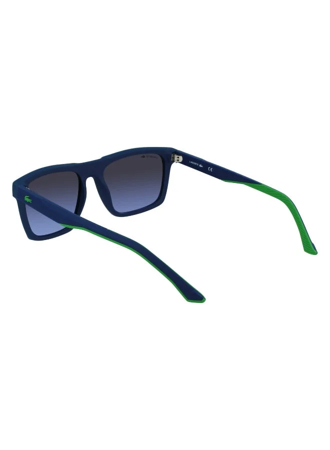 LACOSTE  FULL RIM INJECTED LACOSTE SUNS L957S for Men | Best Price UAE