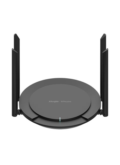 RG-EW300 PRO 300Mbps Wireless Smart Router, Strong signals with four 5dBi antennas and signal amplifiers, WISP & repeater mode, Life-time free cloud management supported, Easy management, Easy Setup, easy life
