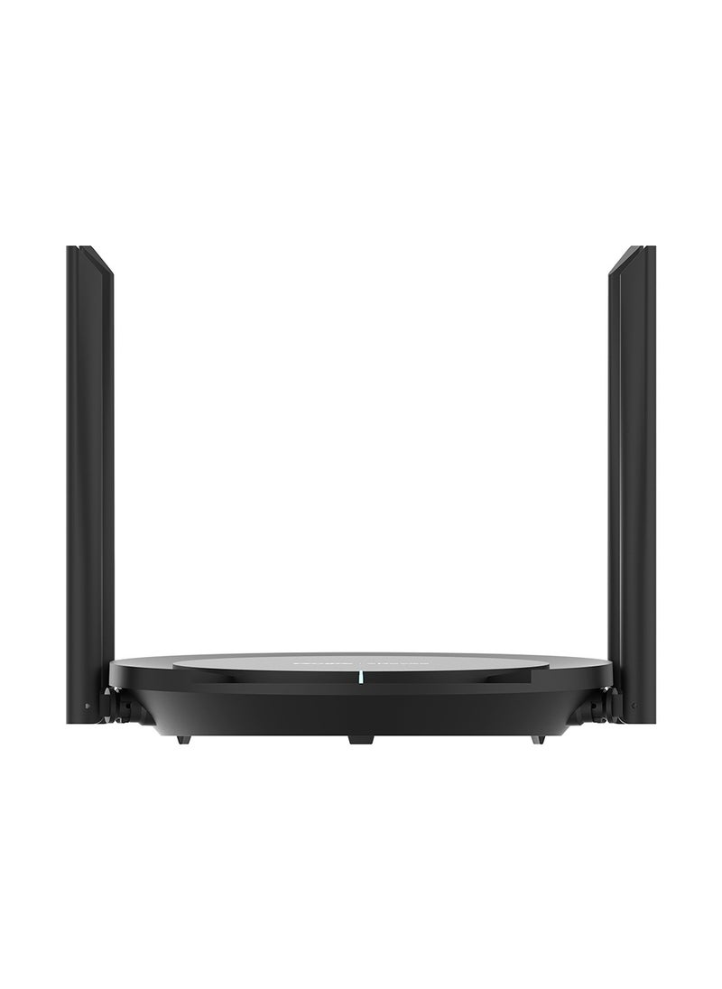 Ruijie - RG-EW300 PRO 300Mbps Wireless Smart Router, Strong signals with four 5dBi antennas and signal amplifiers, WISP & repeater mode, Life-time free cloud management supported, Easy management, Easy Setup, easy life - Image 1