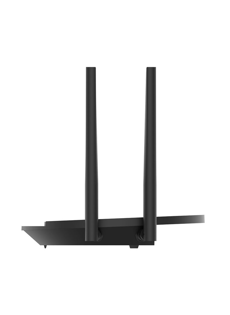 Ruijie - RG-EW300 PRO 300Mbps Wireless Smart Router, Strong signals with four 5dBi antennas and signal amplifiers, WISP & repeater mode, Life-time free cloud management supported, Easy management, Easy Setup, easy life - Image 1