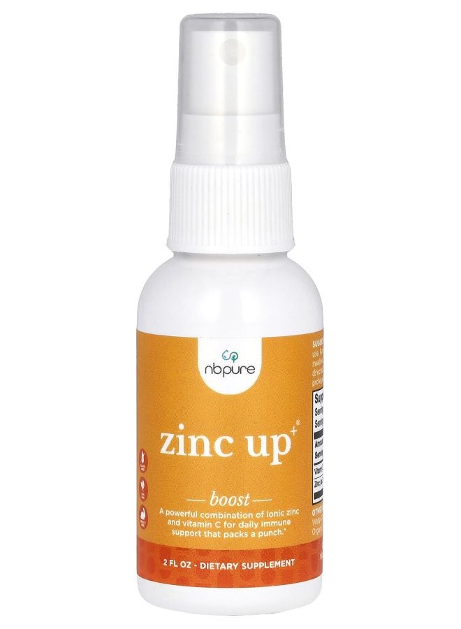nbpure Zinc Up+ 2 fl oz