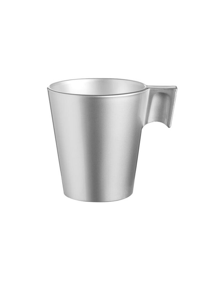 Luminarc كوب لومينارك فلاشى لونغو موكاميّا فضي