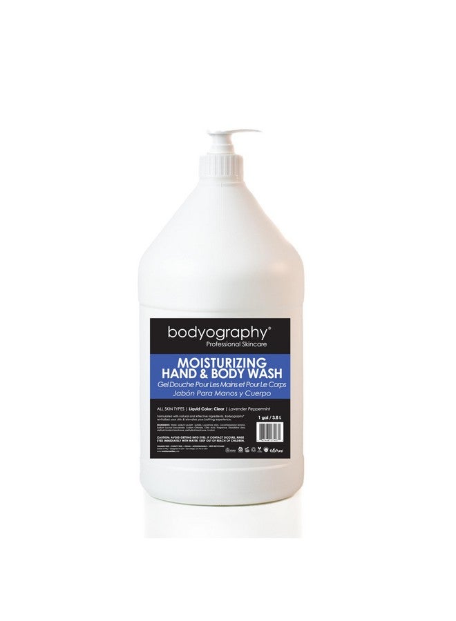 world amenities Bodyography Hand Soap And Body Wash - Image 1