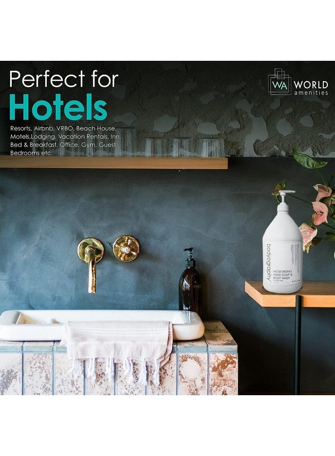 world amenities Bodyography Hand Soap And Body Wash - Image 4