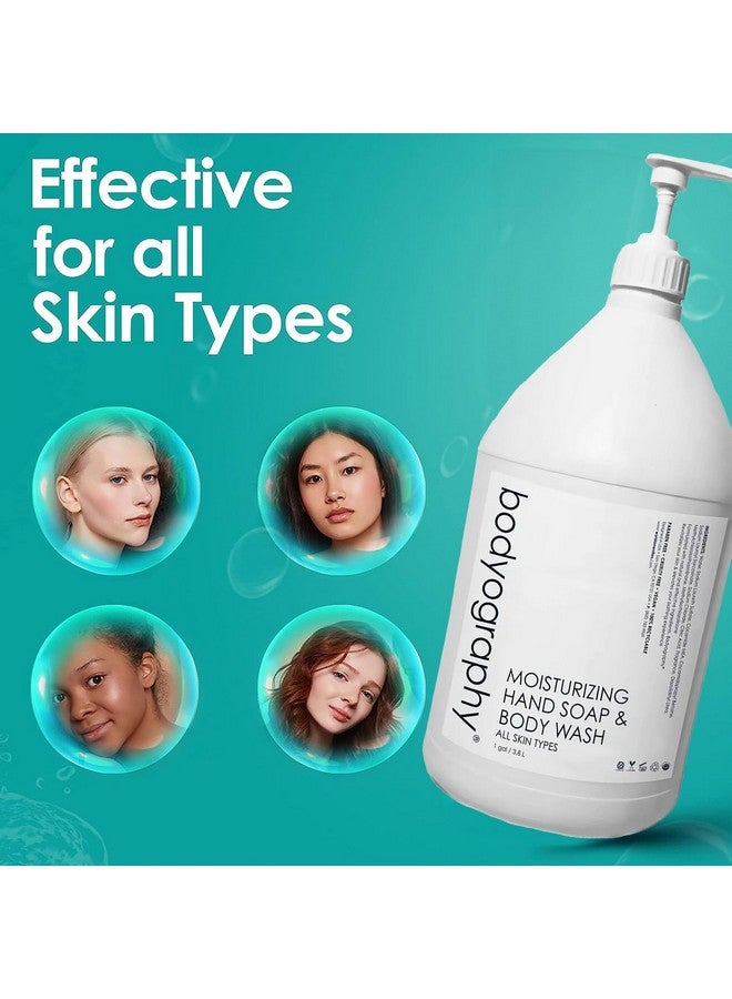 world amenities Bodyography Hand Soap And Body Wash - Image 5