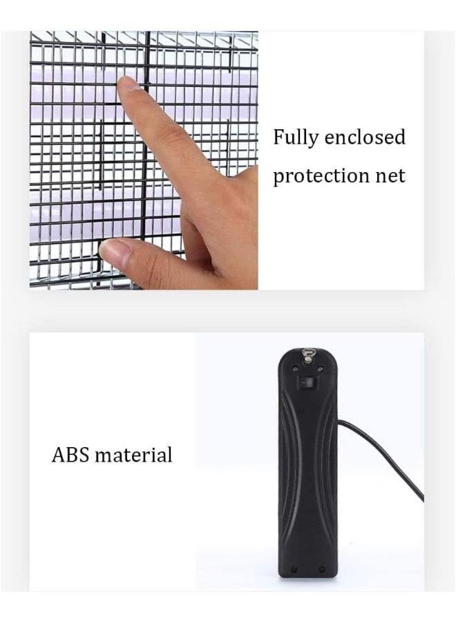 6W Mosquito Trapping No Radiation Mute Indoor Insect Killer Uv Led Mosquito Killer Lamp - Image 2