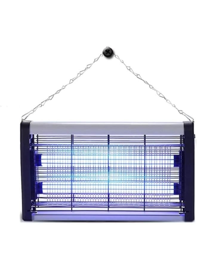 6W Mosquito Trapping No Radiation Mute Indoor Insect Killer Uv Led Mosquito Killer Lamp - Image 4