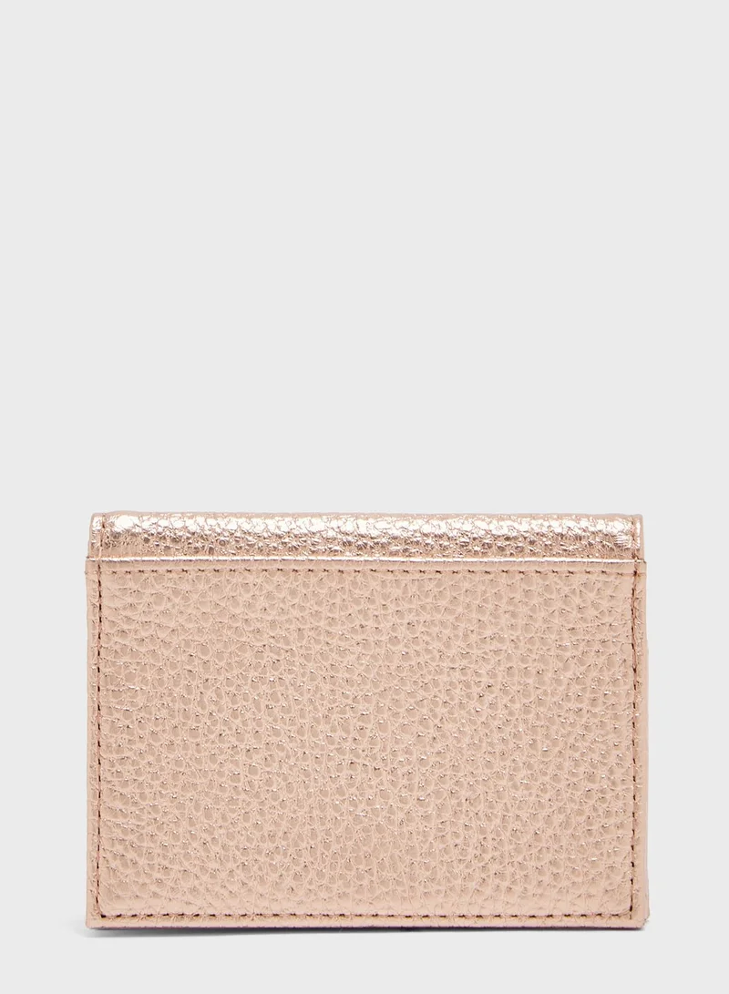 Ted Baker Fayi Textured Card Holder Purse