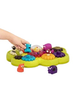 B. Toys MUSICAL ANIMAL SHAPE SORTER  - Image 2