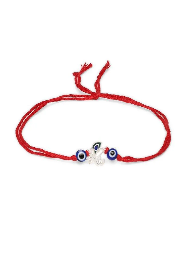 آي شين راخي مزين بعقدة خيط