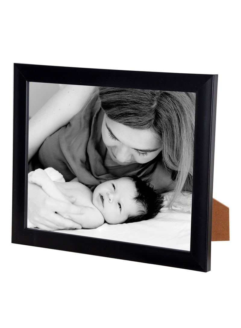 Black photo frames (1psc 20x25 + 3psc 15x21) - Image 3