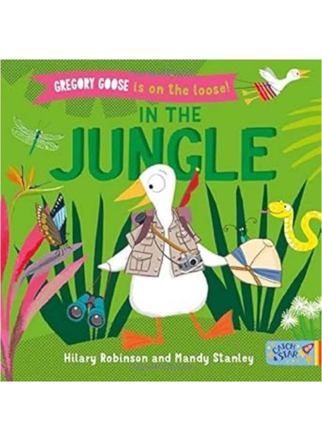 null - Gregory Goose is on the Loose!: In the Jungle - Image 1