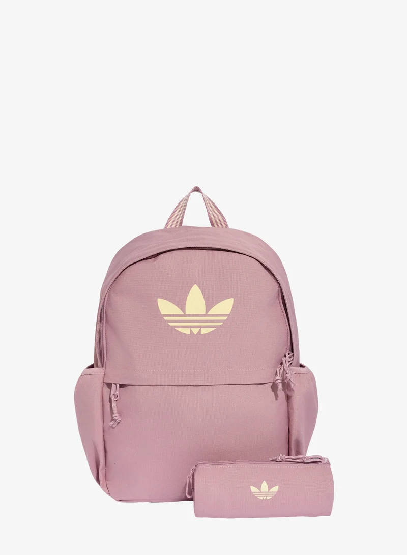 adidas Originals Backpack With Pencil Case