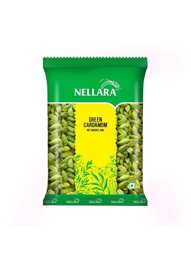 Green Cardamom Powder 50 Gram