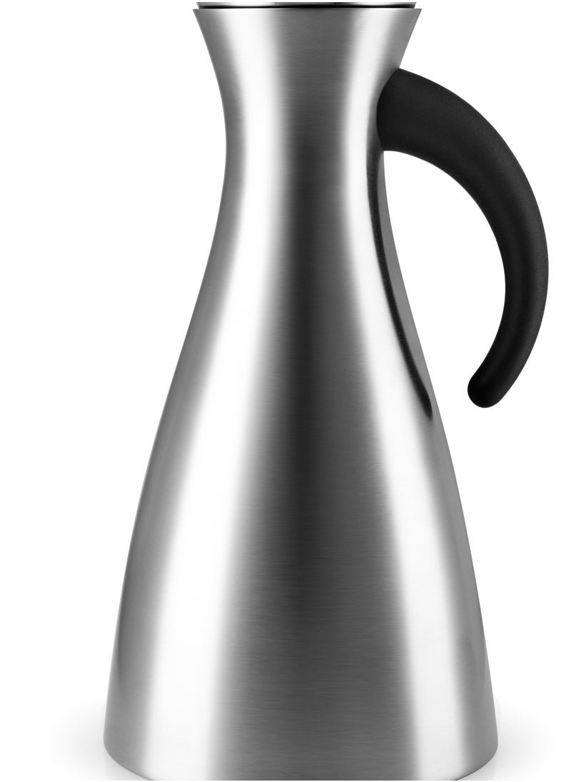 Eva Solo EVA SOLO VACUUM JUG ST STEEL 1L  - Image 4
