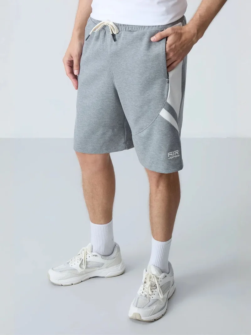 تومي لايف TOMMY Men's Fleece Sweat Shorts