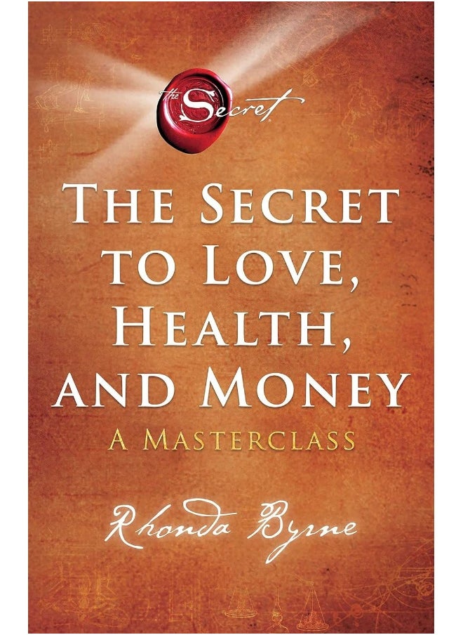 null - The Secret to Love, Health, and Money: A Masterclass - Image 1