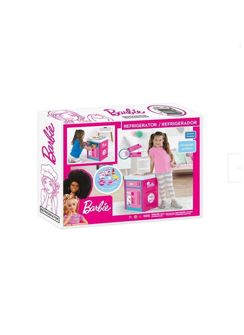 Barbie Barbie Refrigerator Playset  - Image 1