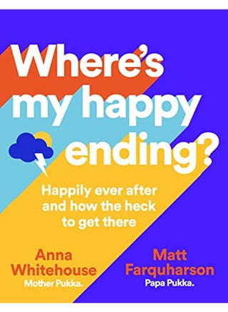 Where's My Happy Ending?: Happily ever after and how the heck to get there - pzsku/Z50C87E77AB5DFE7506AEZ/45/1746228663/451c176b-973a-4330-b993-56384f18c6a1