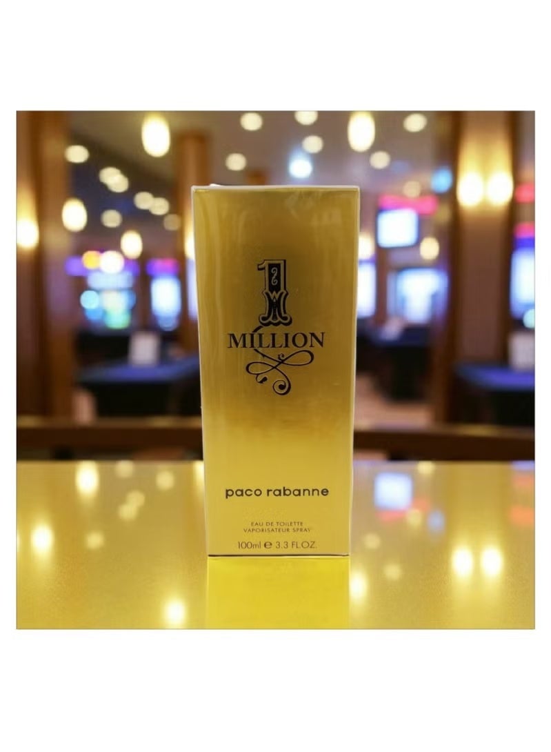 MILLION One Million perfume 100ml - Image 1