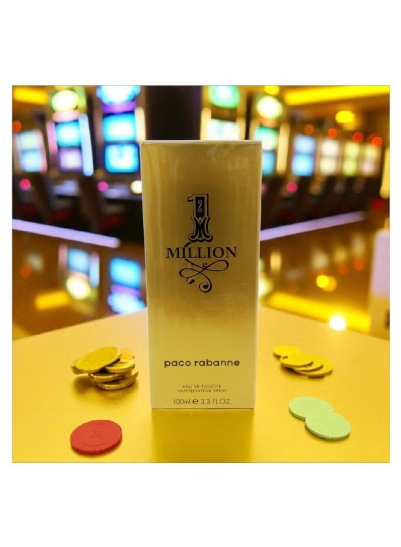 MILLION One Million perfume 100ml - Image 2