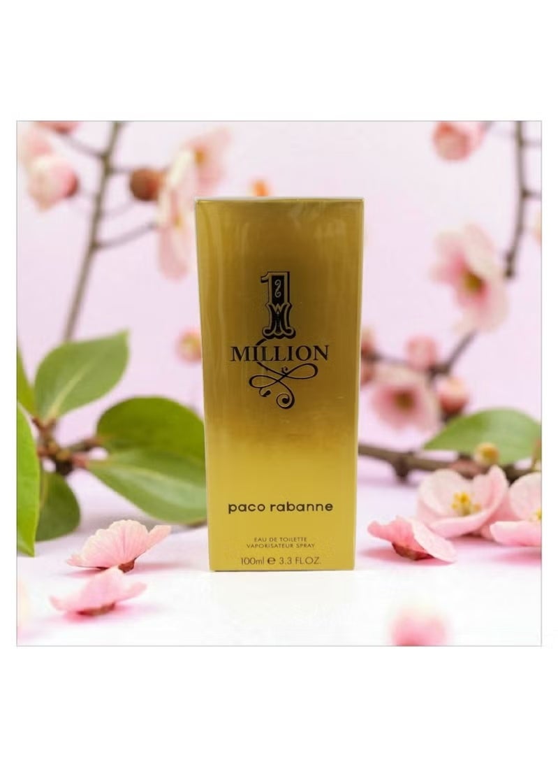 MILLION One Million perfume 100ml - Image 3