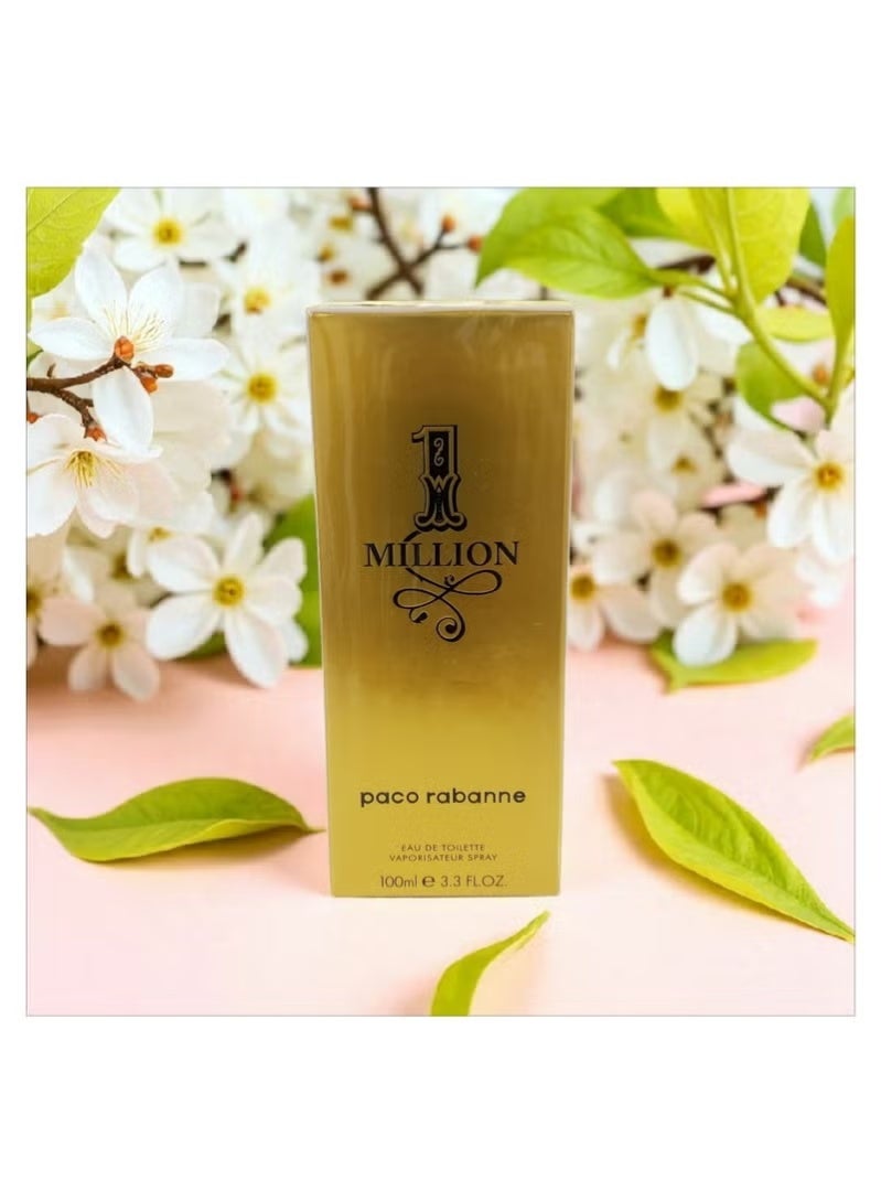 MILLION One Million perfume 100ml - Image 4