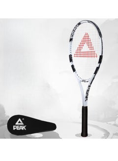 PEAK Tennis Racket, Tennis Rebound Trainer, Single Player With Strings, Beginner, College Student  - Image 1