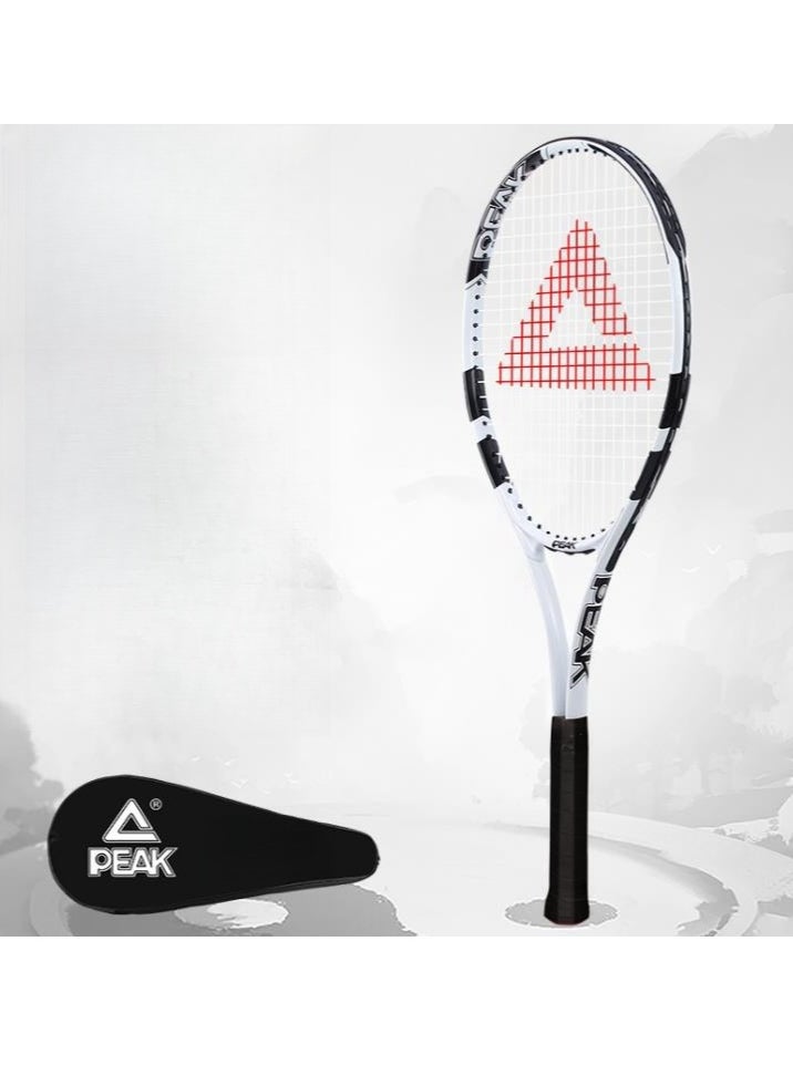 PEAK - Tennis Racket, Tennis Rebound Trainer, Single Player With Strings, Beginner, College Student - Image 1