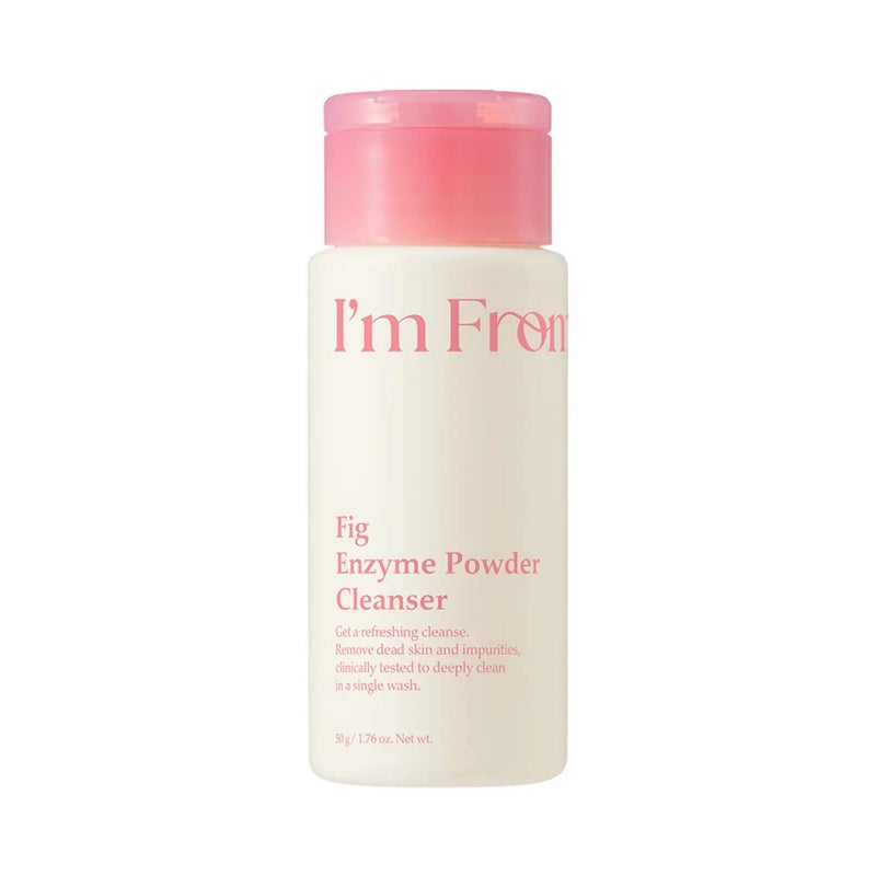I'M FROM Fig Enzyme Powder Cleanser 50G - Image 1