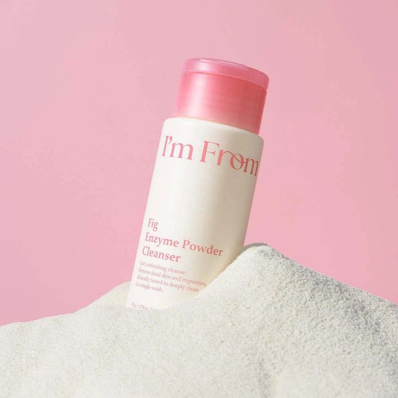 I'M FROM Fig Enzyme Powder Cleanser 50G - Image 2