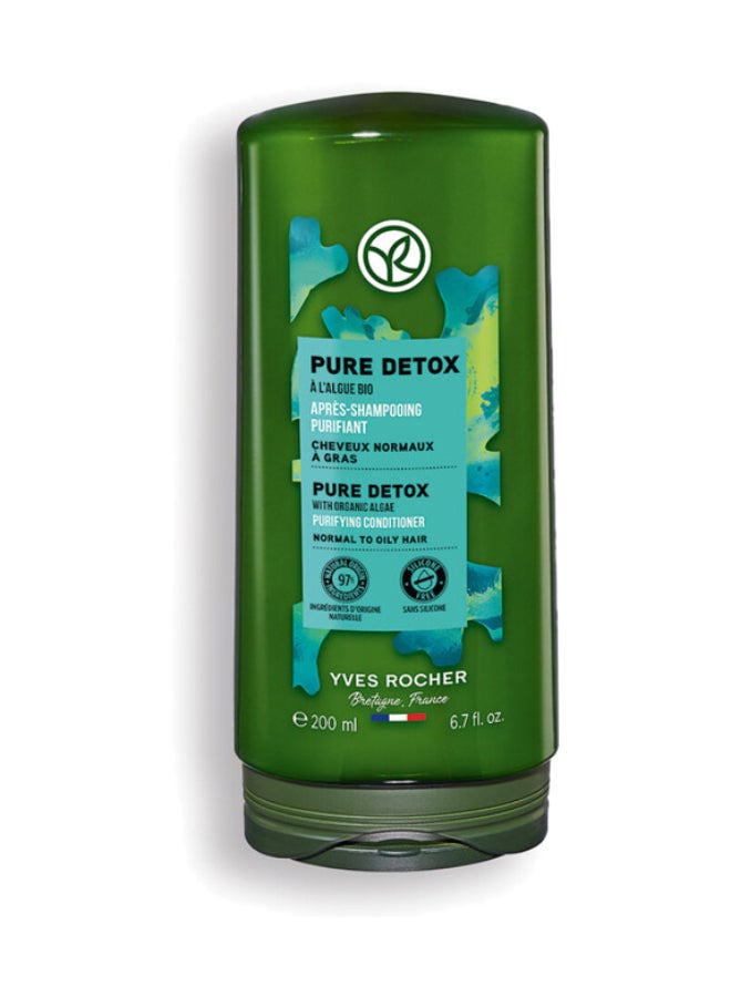 Yves Rocher REFRESH CONDITIONER 200ML - Image 3