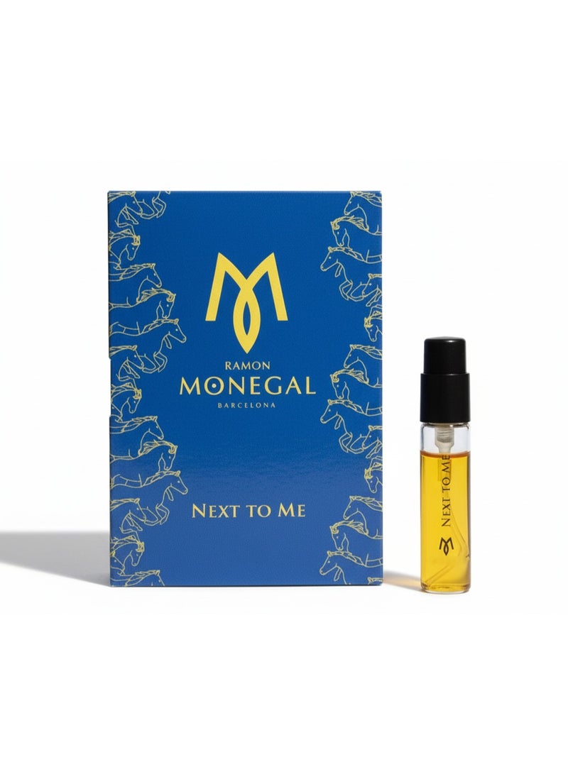 رامون مونيغال عطر رامون مونيغال نكست تو مي أو دو بارفان 2 مل