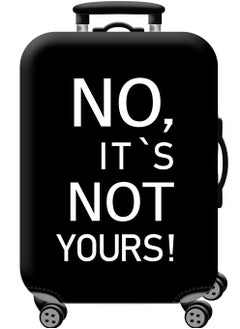 URbazaar Elastic Travel Luggage Cover Travel Suitcase Protective Cover for Trunk Case Apply to 18-30 inch luggage Suitcase Cover  - Image 1
