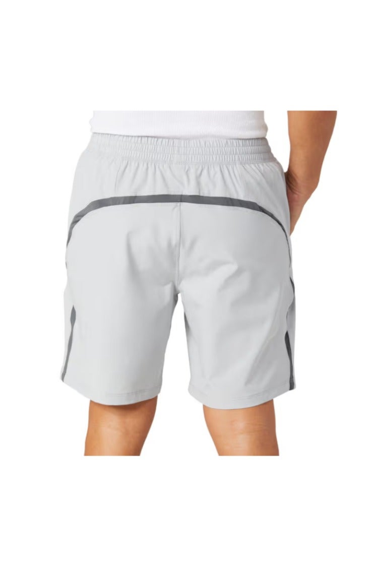 هارلي شورت هيرلي رجالي  بشعار Exist Block مقاس 18 بوصة - Image 2