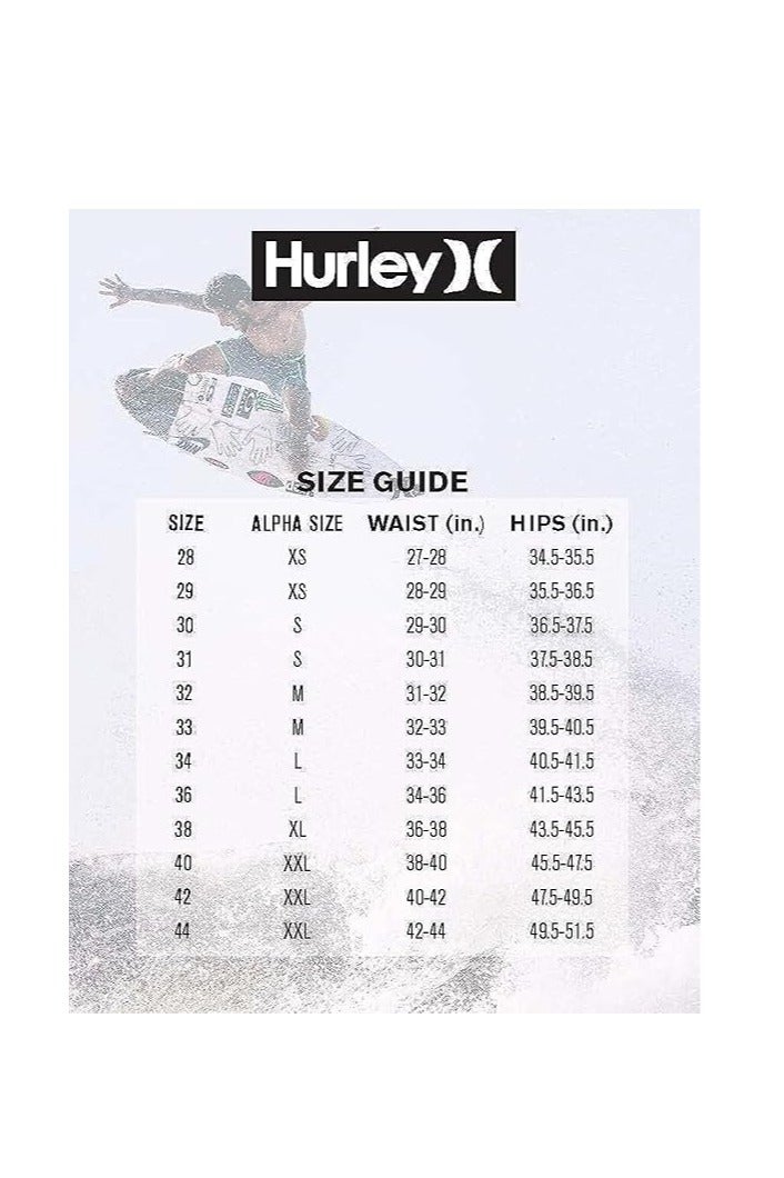 هارلي شورت هيرلي رجالي  بشعار Exist Block مقاس 18 بوصة - Image 4