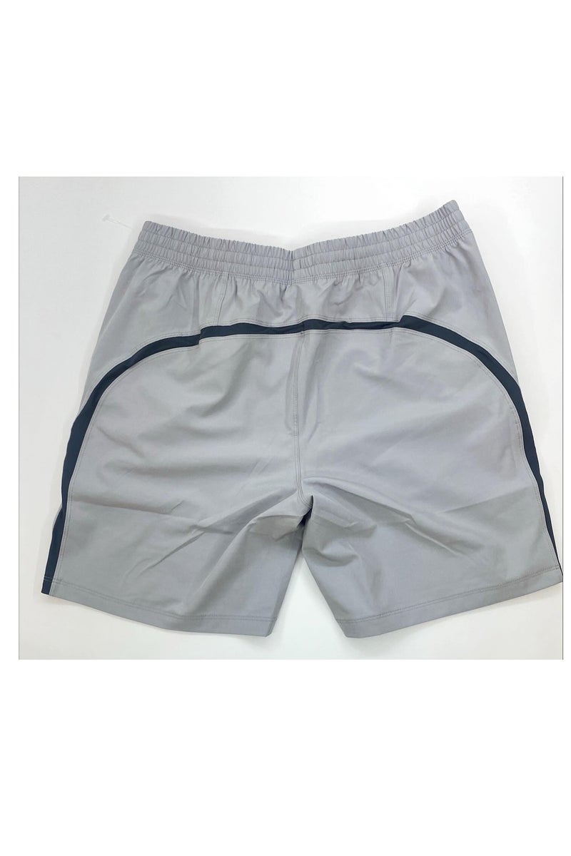 هارلي شورت هيرلي رجالي  بشعار Exist Block مقاس 18 بوصة - Image 5